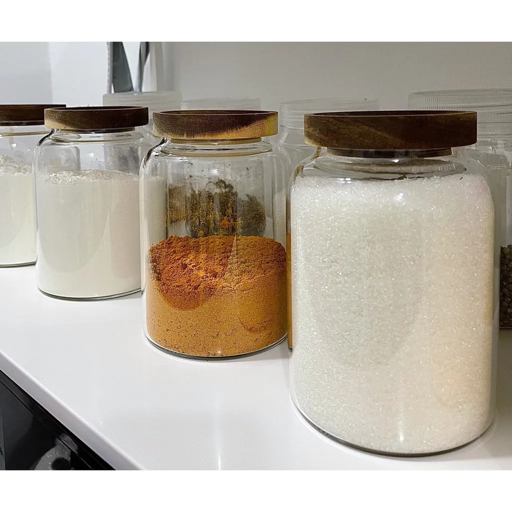 KEMORELA 3L Kitchen Glass Jars - Baby Food Hero recensie en prijs