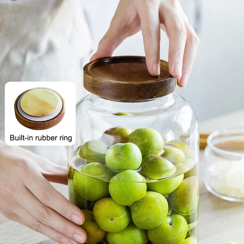 KEMORELA 3L Kitchen Glass Jars - Baby Food Hero recensie en prijs