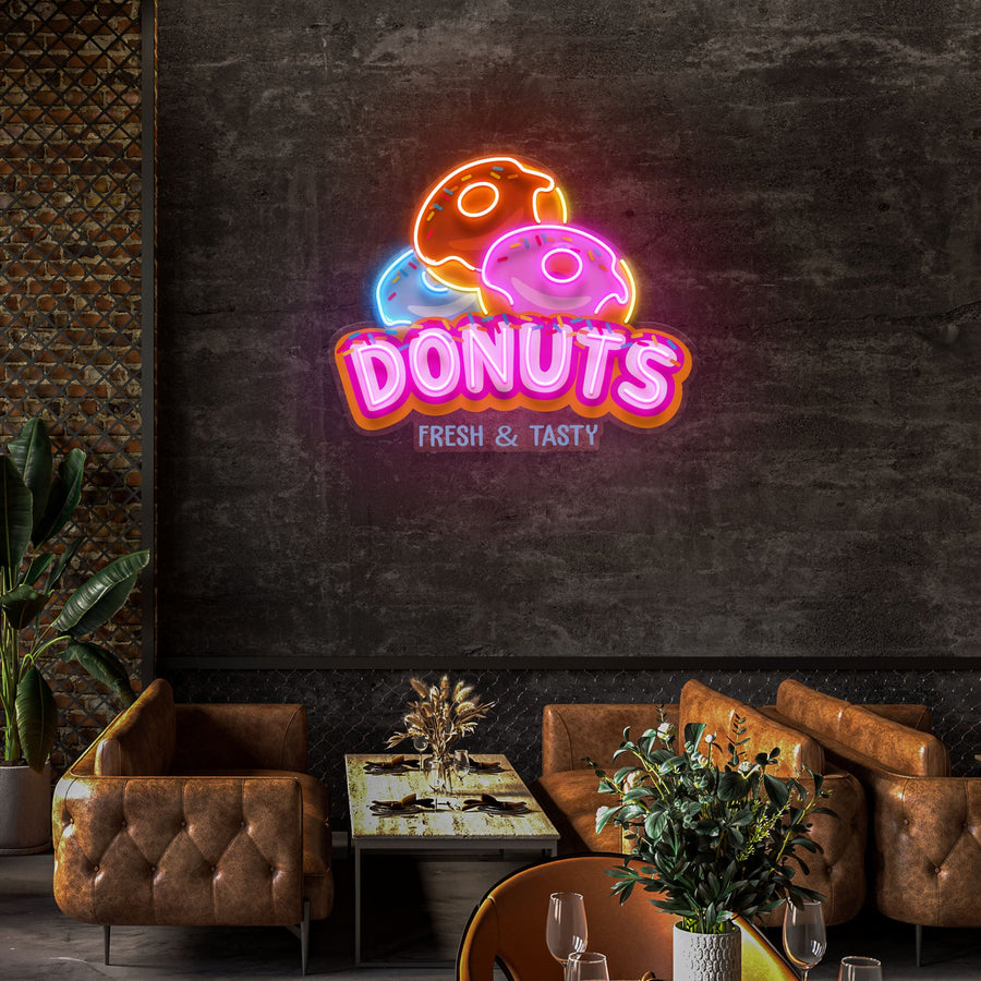Custom Restaurant With Donut N - Baby Food Restaurant recensie en prijs