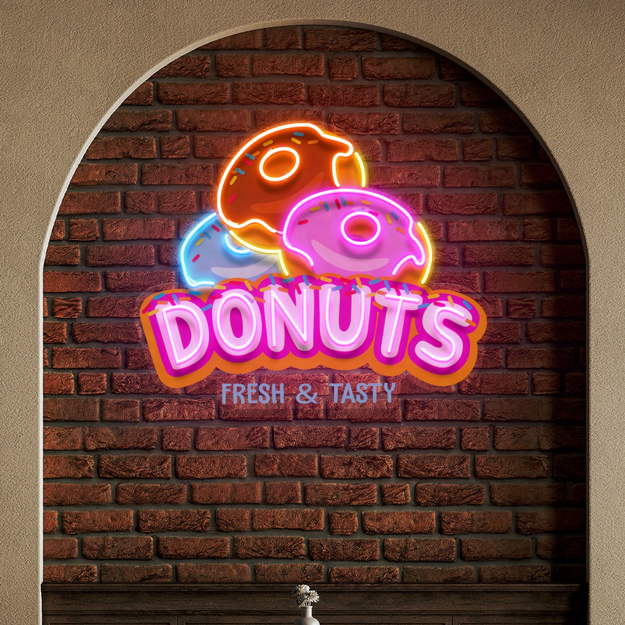 Custom Restaurant With Donut N - Baby Food Restaurant recensie en prijs