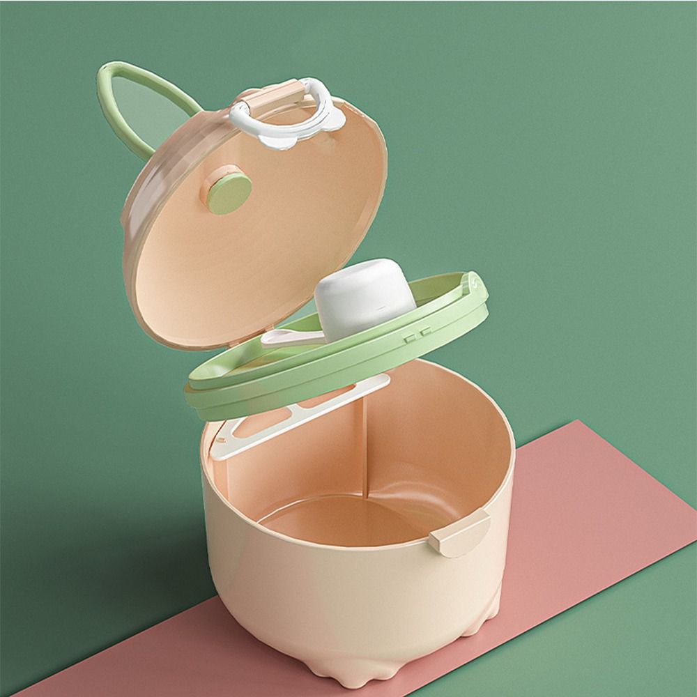 Spoon Cartoon Milk Powder Feed - Baby Food Lunch recensie en prijs