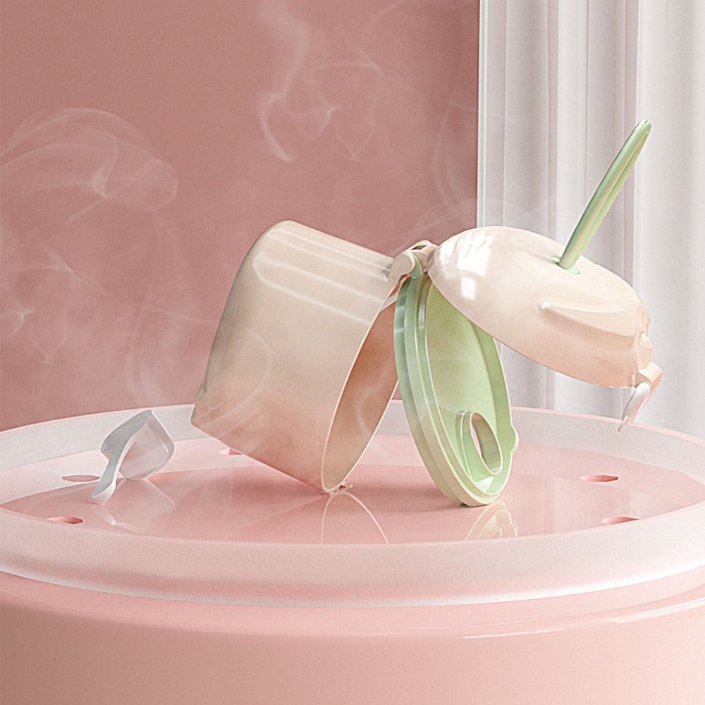 Spoon Cartoon Milk Powder Feed - Baby Food Lunch recensie en prijs
