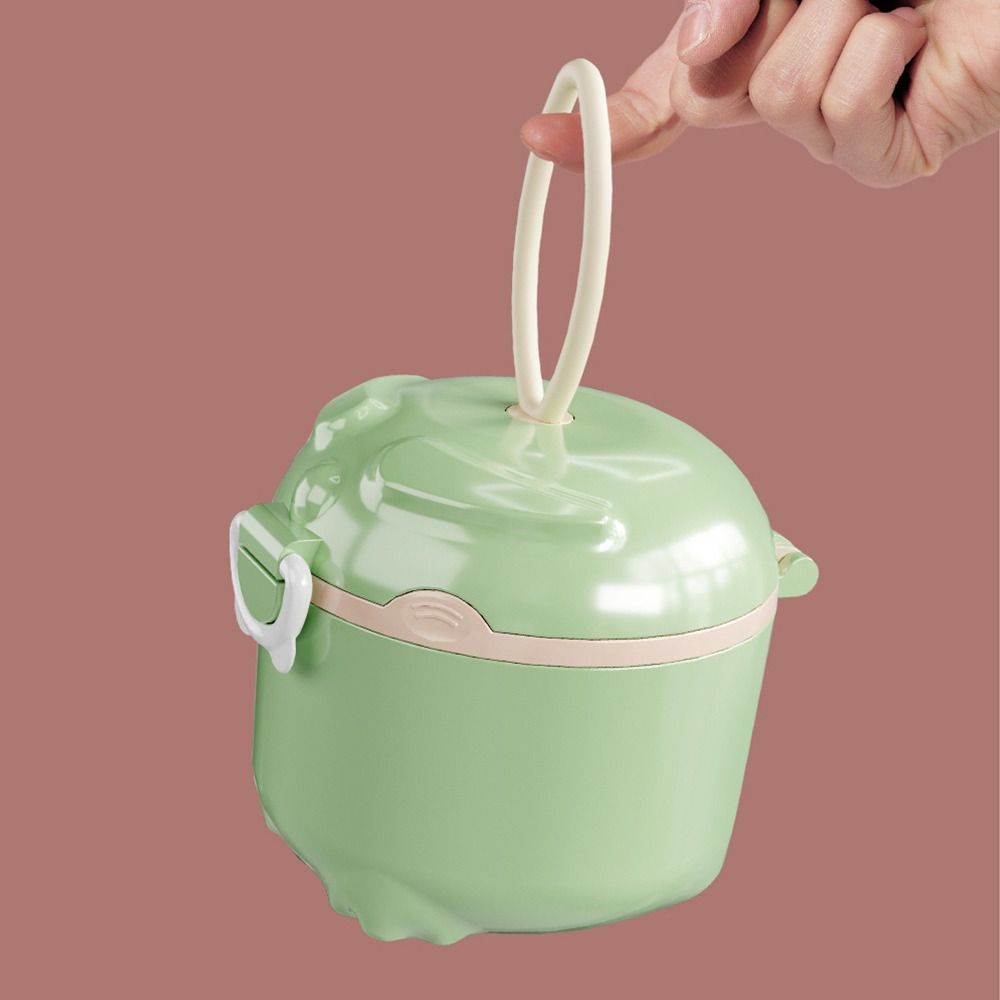 Spoon Cartoon Milk Powder Feed - Baby Food Lunch recensie en prijs