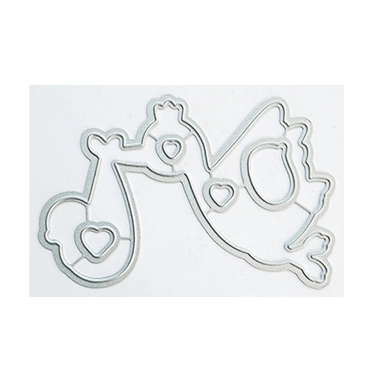 New Baby Animals Metal Cutting - Baby Food Brand recensie en prijs
