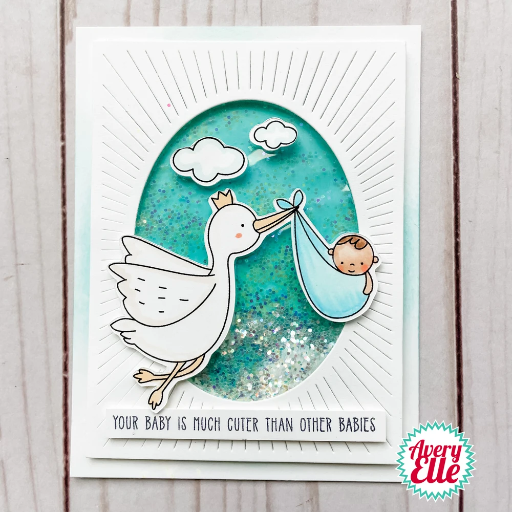 New Baby Animals Metal Cutting - Baby Food Brand recensie en prijs