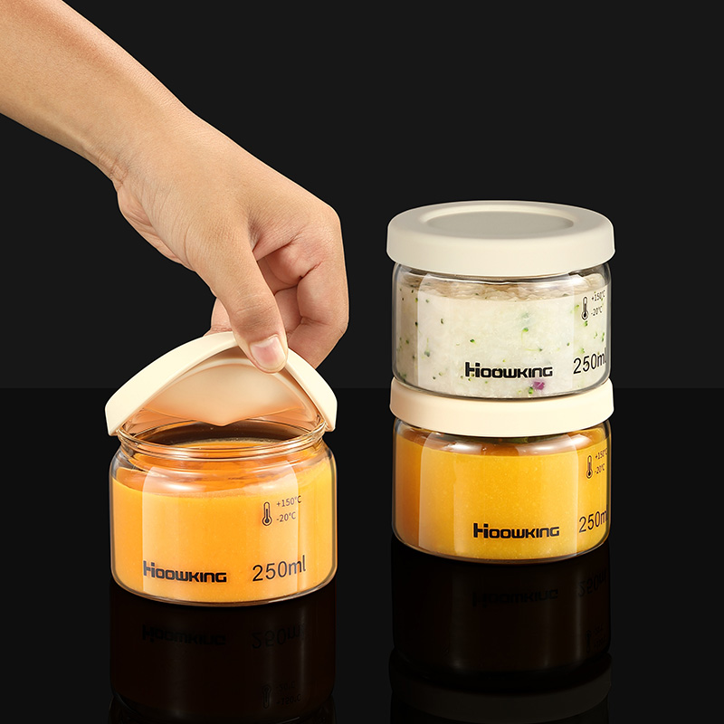 250ml Dispensing Crisper Box F - Baby Food Hero recensie en prijs