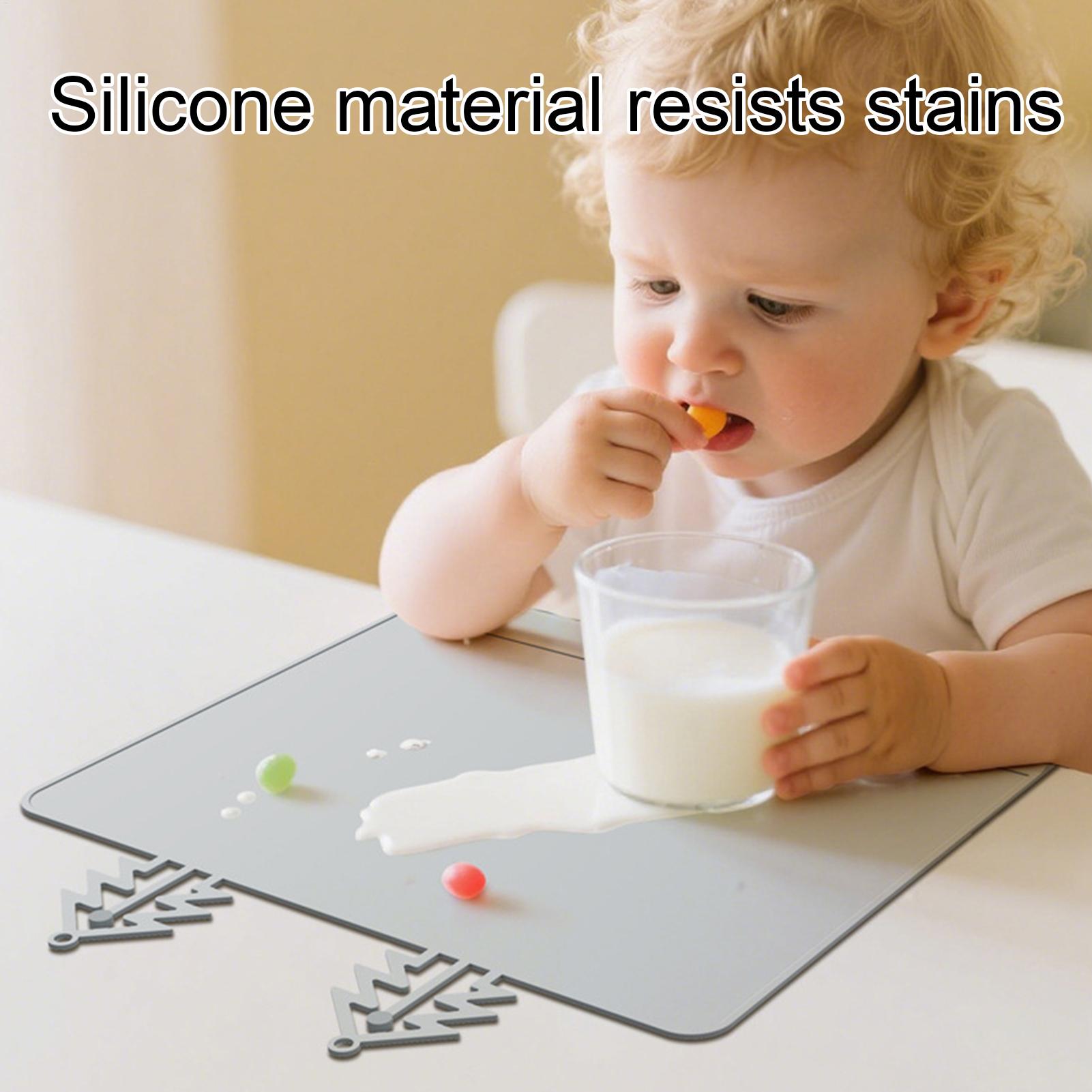 Baby Restaurant Placemat Washa - Baby Food Restaurant recensie en prijs