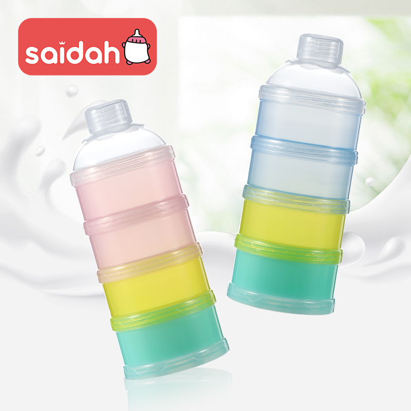 Baby Feeding  Portable 4 Layer - Baby Food Hero recensie en prijs