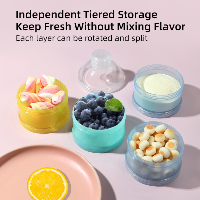 Baby Feeding  Portable 4 Layer - Baby Food Hero recensie en prijs