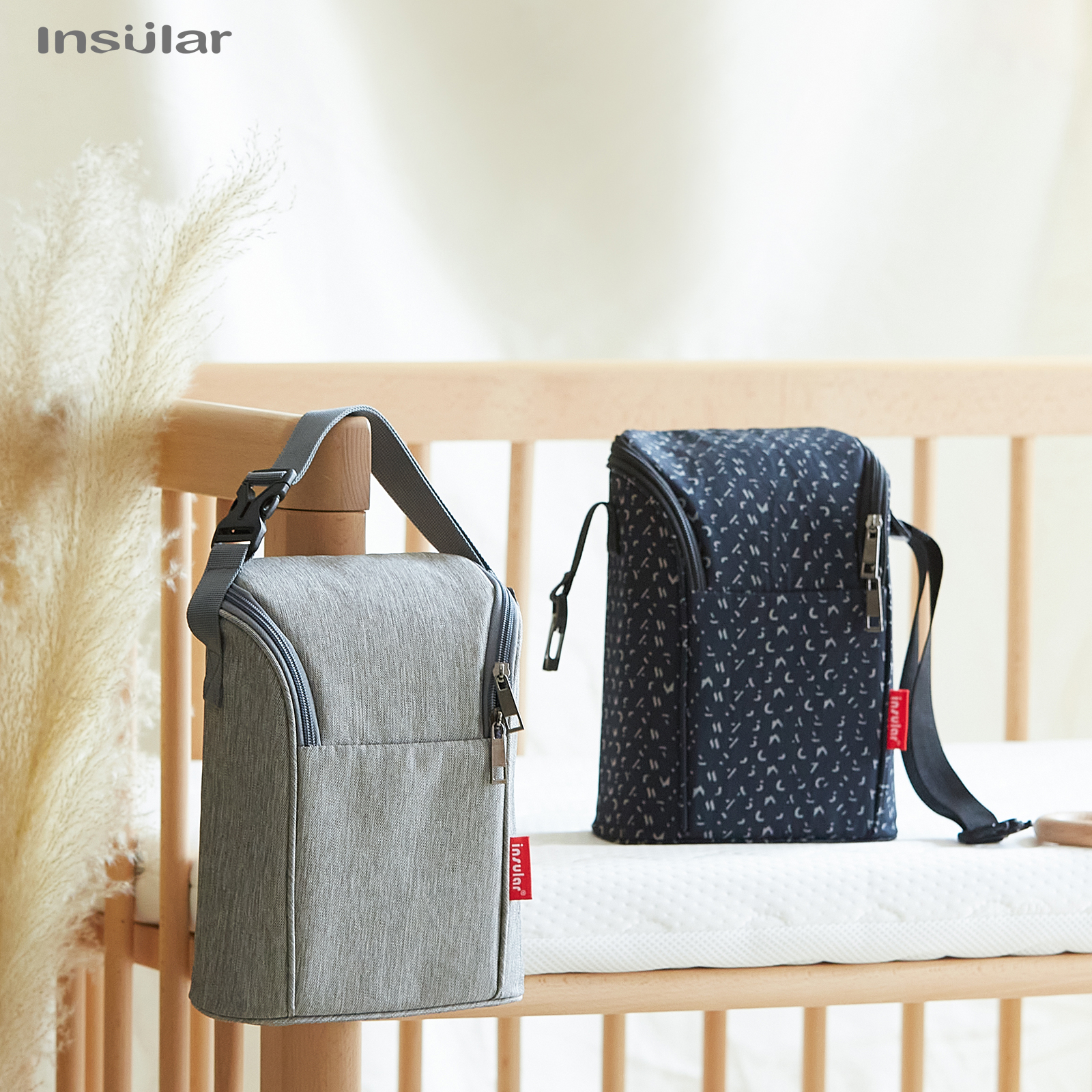 Insular Portable Baby Feeding  - Baby Food Thermos recensie en prijs
