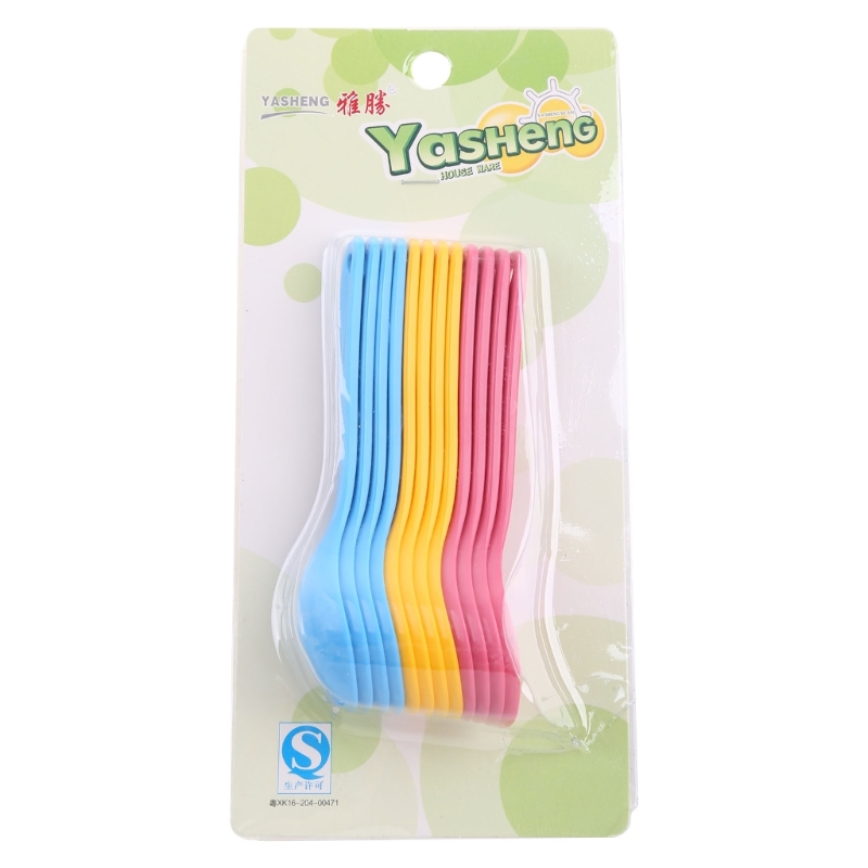 12Pcs Baby Feeding Spoon Safe  - Baby Food Product recensie en prijs