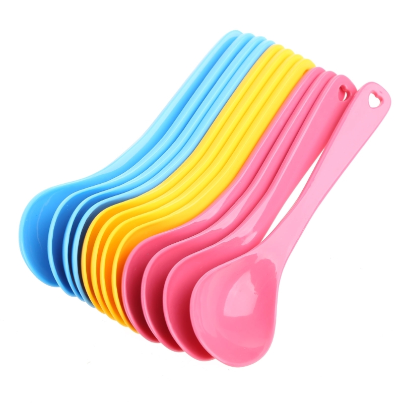 12Pcs Baby Feeding Spoon Safe  - Baby Food Product recensie en prijs