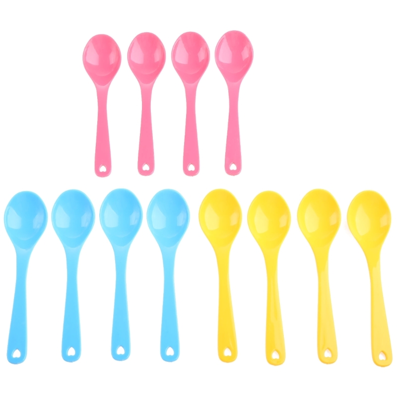 12Pcs Baby Feeding Spoon Safe  - Baby Food Product recensie en prijs