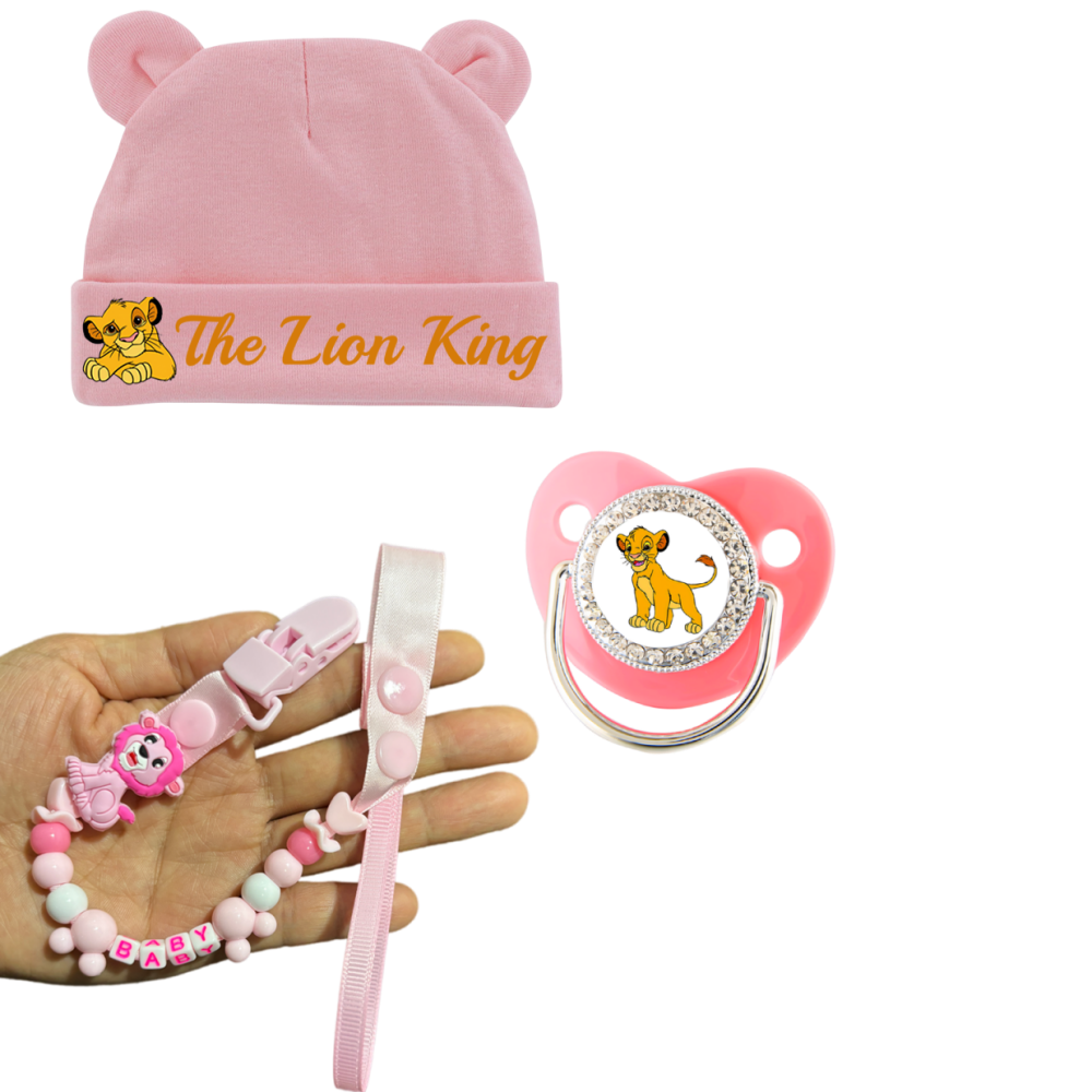 Baby soothing nipple cartoon p - Baby Food Set recensie en prijs