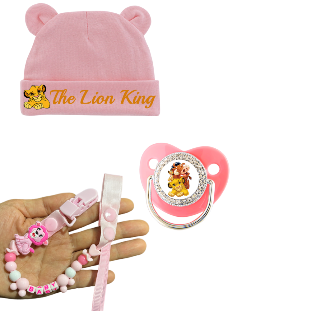 Baby soothing nipple cartoon p - Baby Food Set recensie en prijs