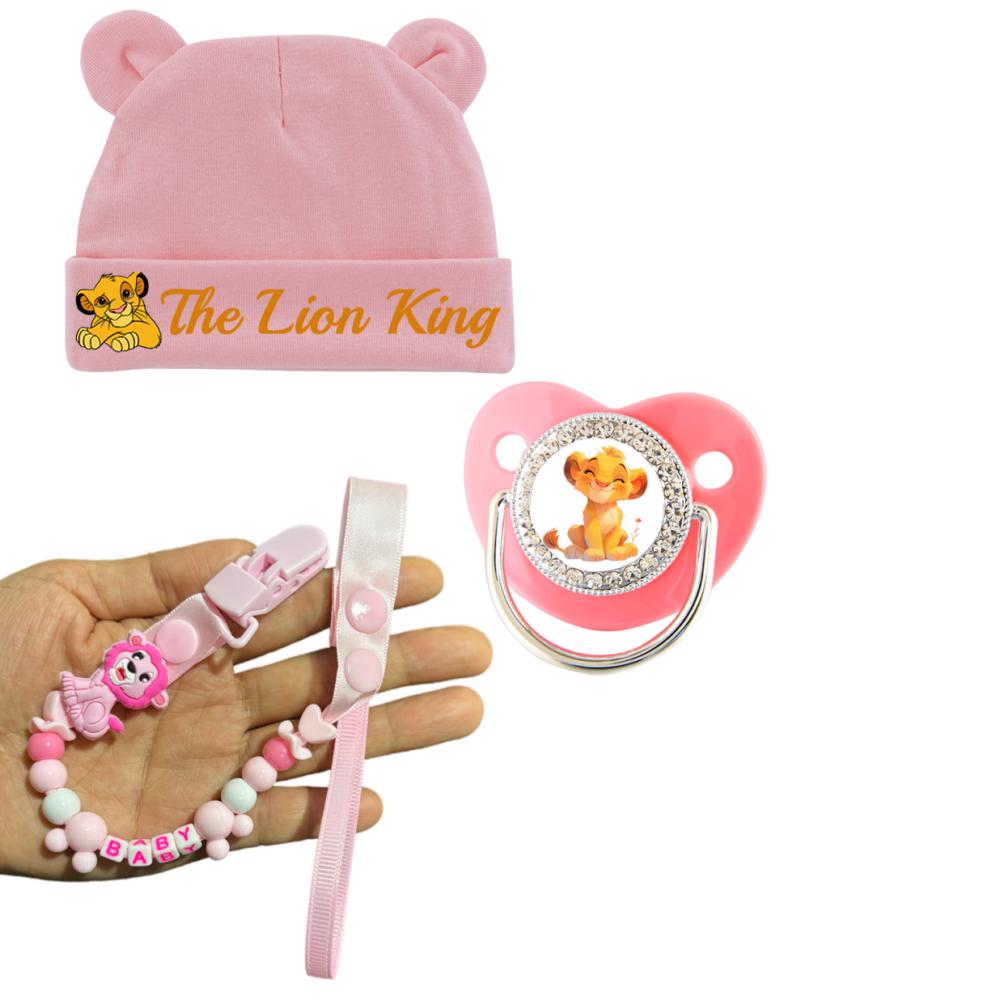 Baby soothing nipple cartoon p - Baby Food Set recensie en prijs