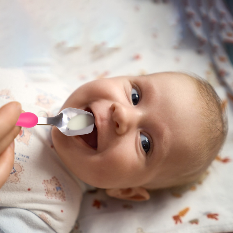 Cartoon Mickey Children Spoon  - Baby Food Product recensie en prijs