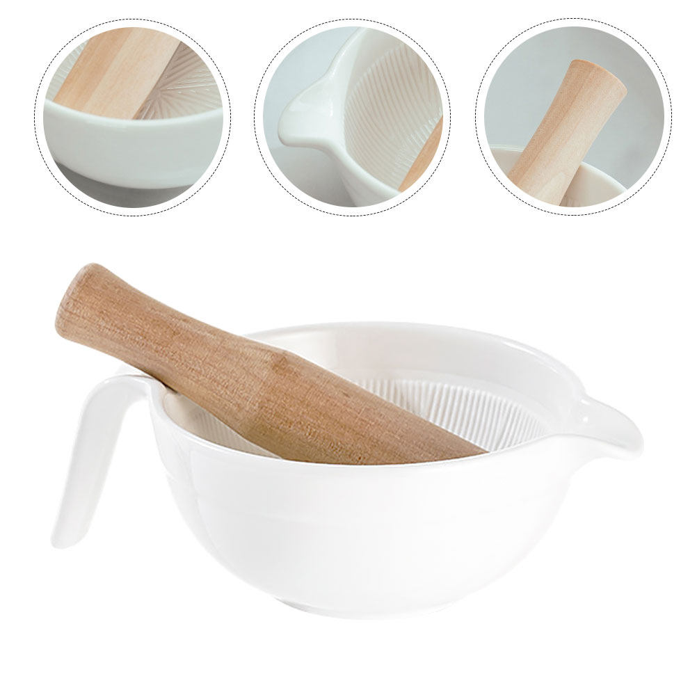 1 set Baby Food Grinding Bowl  - Baby Food Veggie Purees recensie en prijs