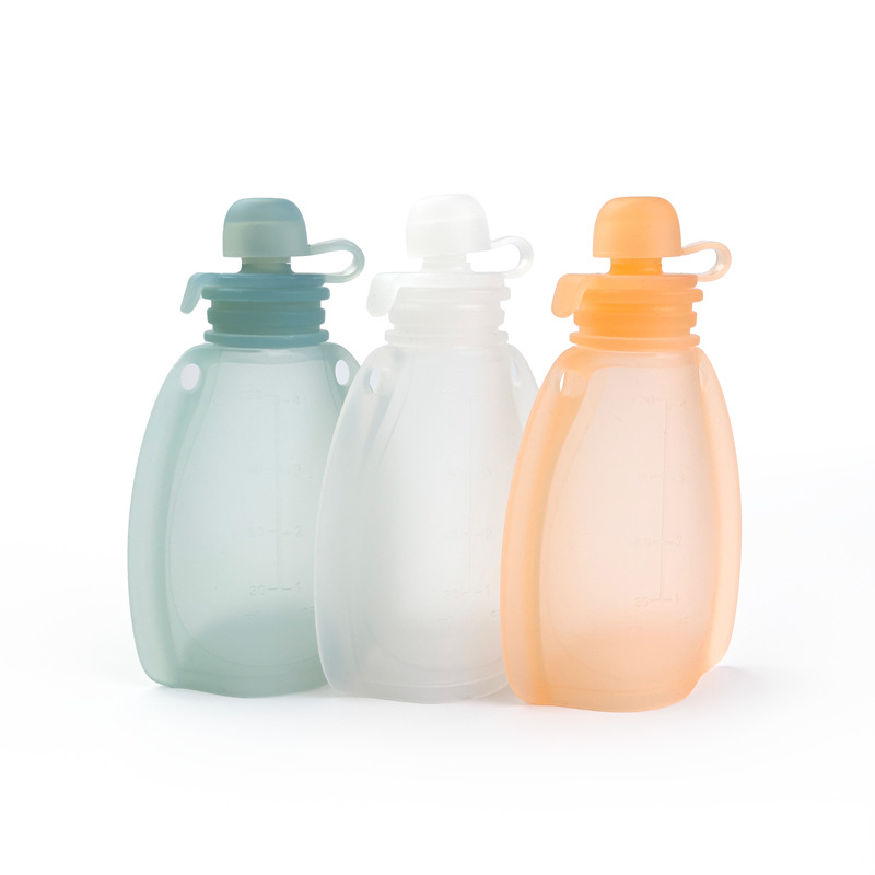 Baby Food Pouches Reusable Squ - Baby Food Hero recensie en prijs