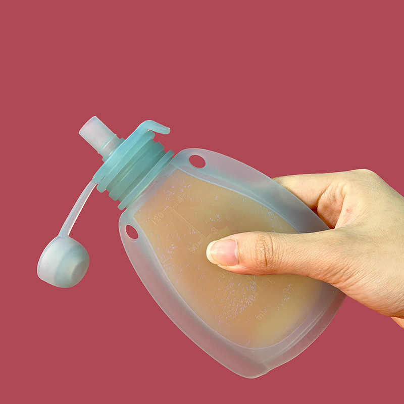 Baby Food Pouches Reusable Squ - Baby Food Hero recensie en prijs