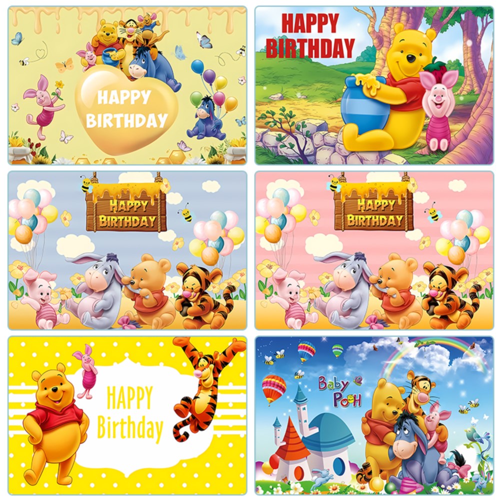 Bear Winnie The Pooh Birthday  - Baby Food Plan recensie en prijs