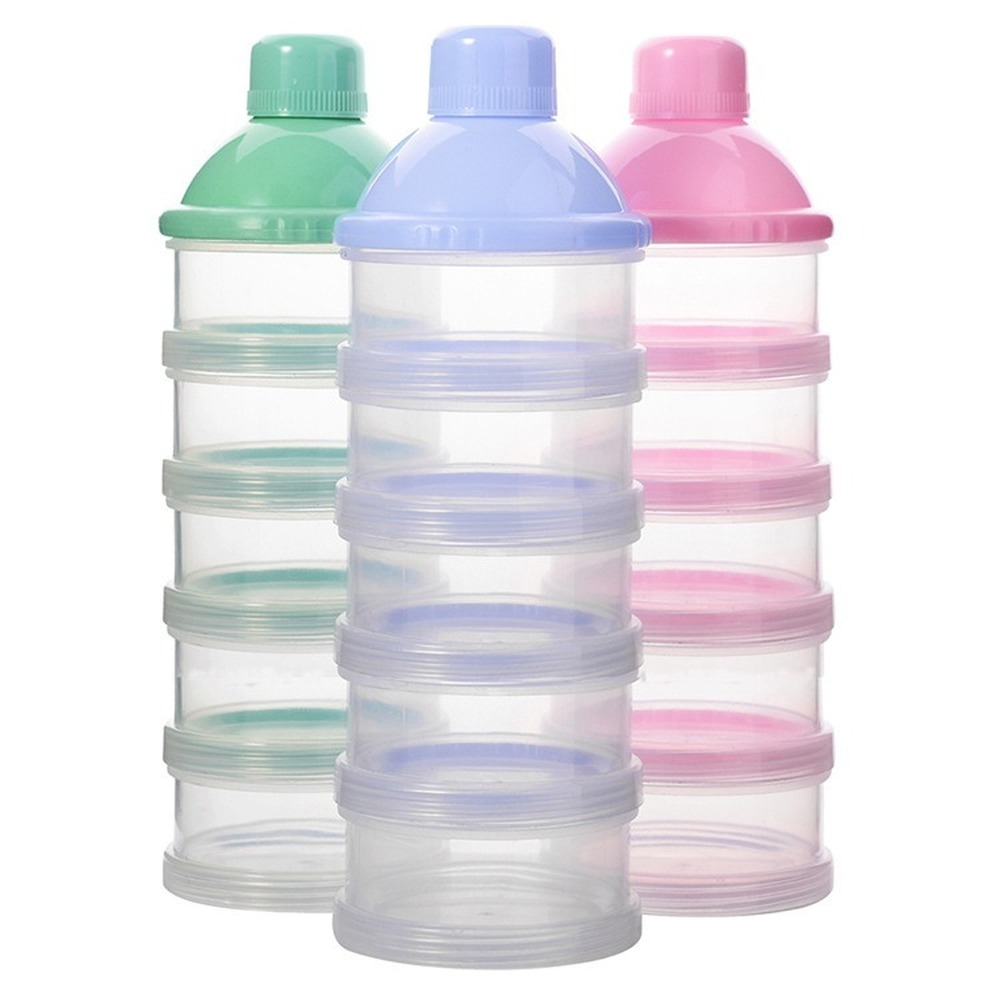 Portable Milk Powder Formula D - Baby Food Plan recensie en prijs