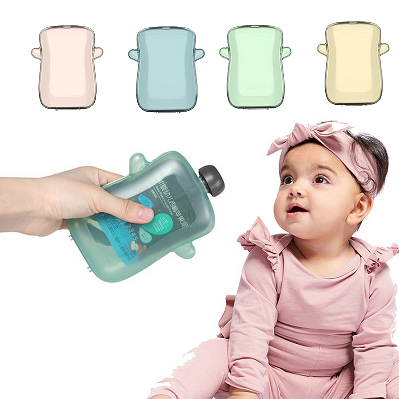 Self-Feeding Baby Food Pouch H - Baby Food Hero recensie en prijs