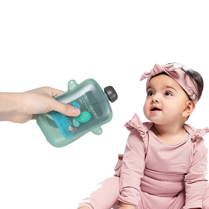 Self-Feeding Baby Food Pouch H - Baby Food Hero recensie en prijs