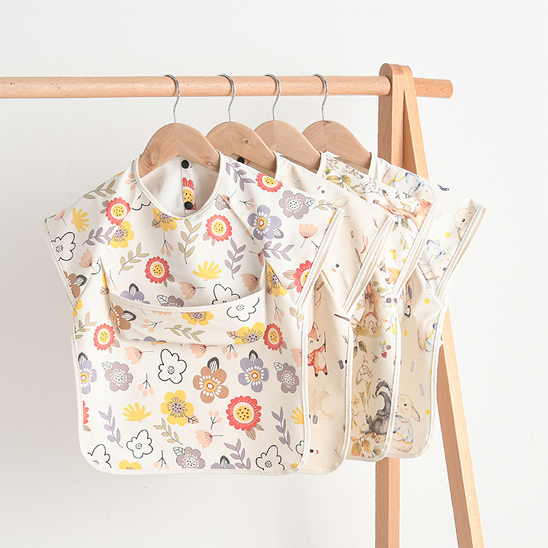 Newborn Baby Bibs Blouse Water - Baby Food Set recensie en prijs