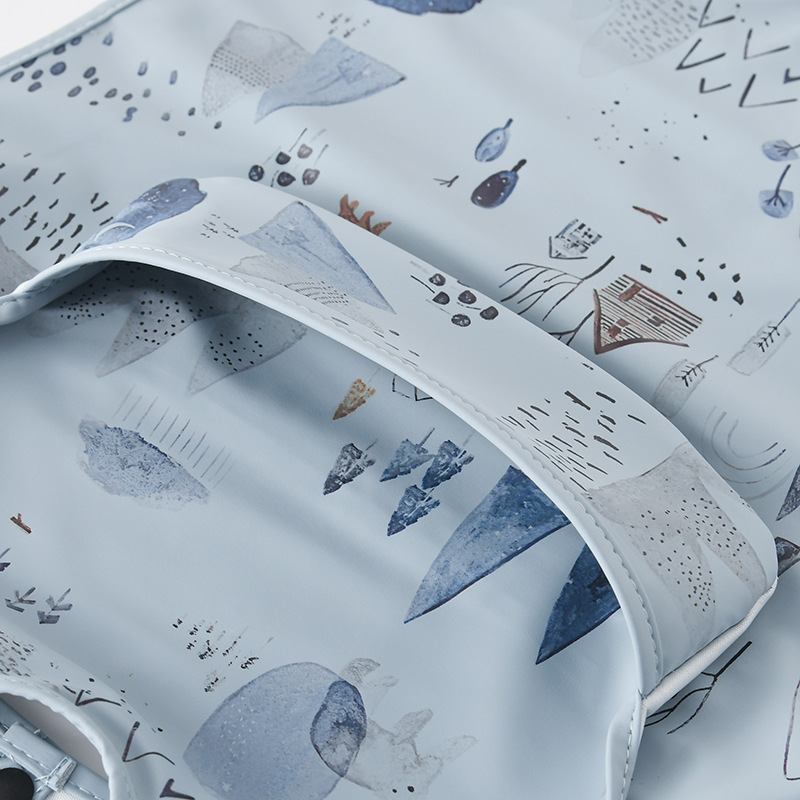 Newborn Baby Bibs Blouse Water - Baby Food Set recensie en prijs