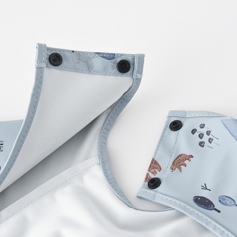 Newborn Baby Bibs Blouse Water - Baby Food Set recensie en prijs